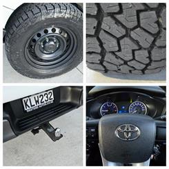 2017 Toyota Hilux - Thumbnail