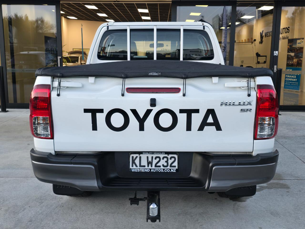 2017 Toyota Hilux