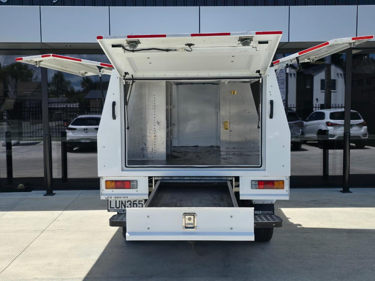 2018 Mitsubishi Triton