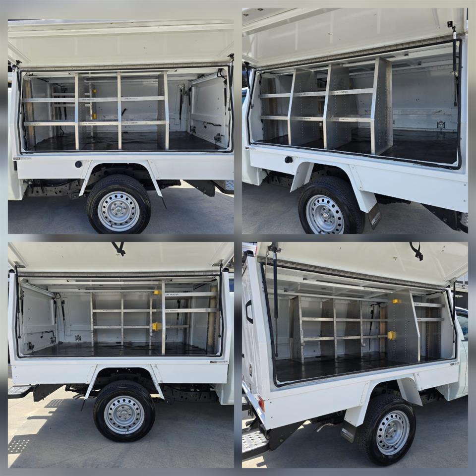 2018 Mitsubishi Triton