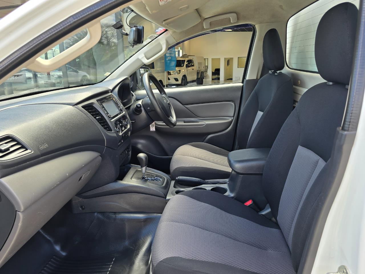 2018 Mitsubishi Triton