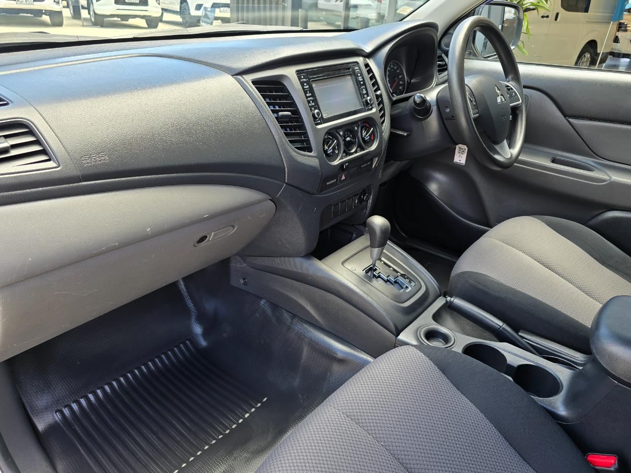 2018 Mitsubishi Triton