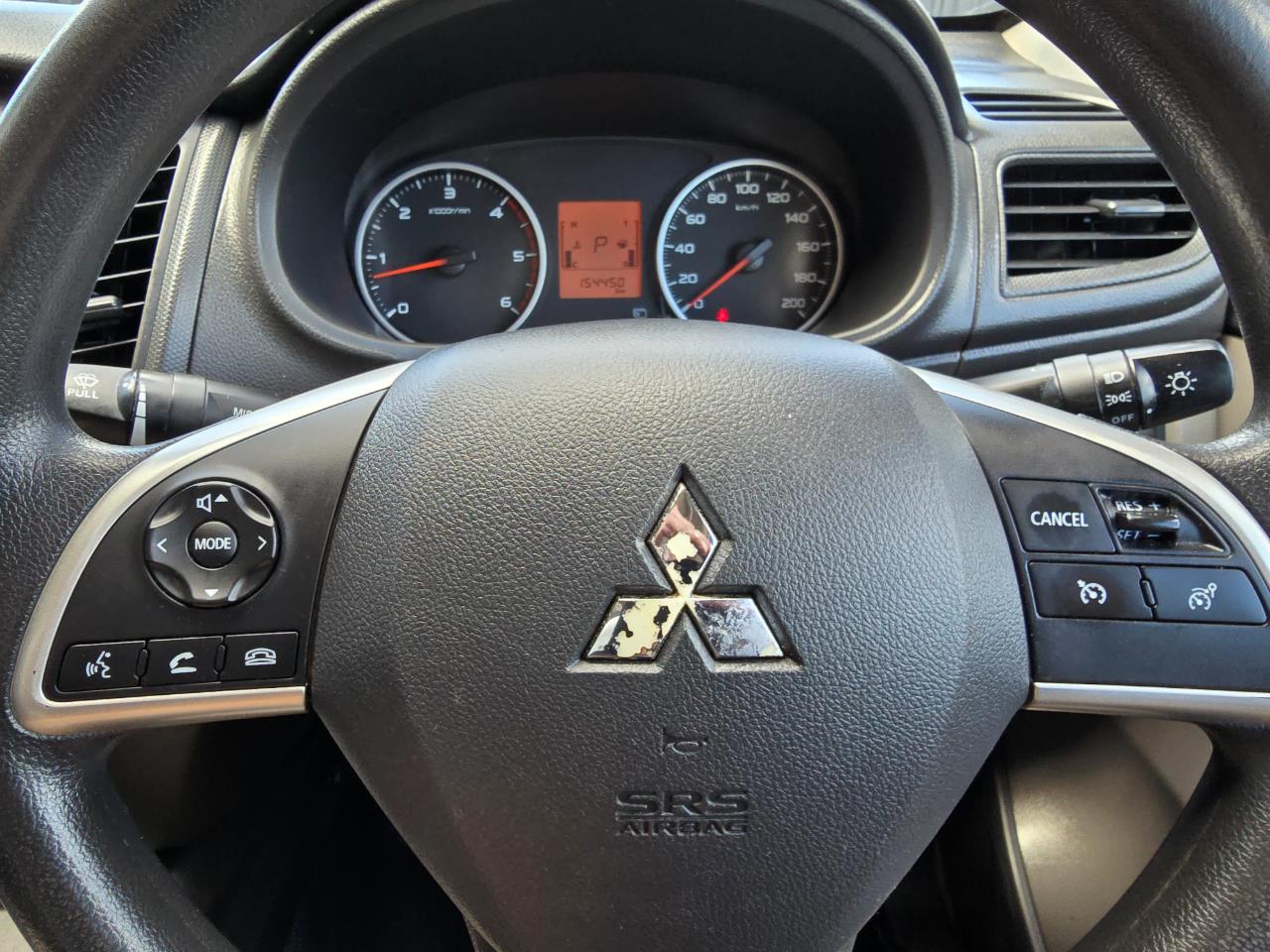 2018 Mitsubishi Triton