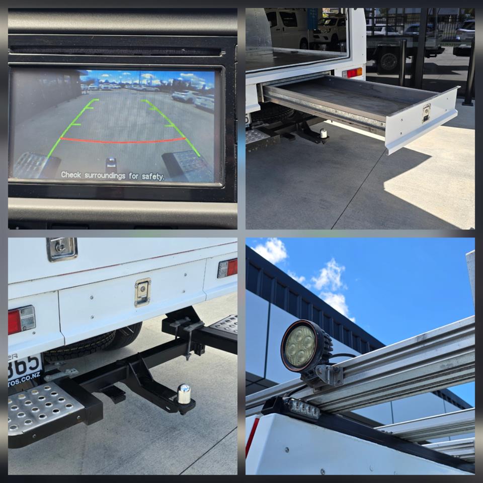 2018 Mitsubishi Triton