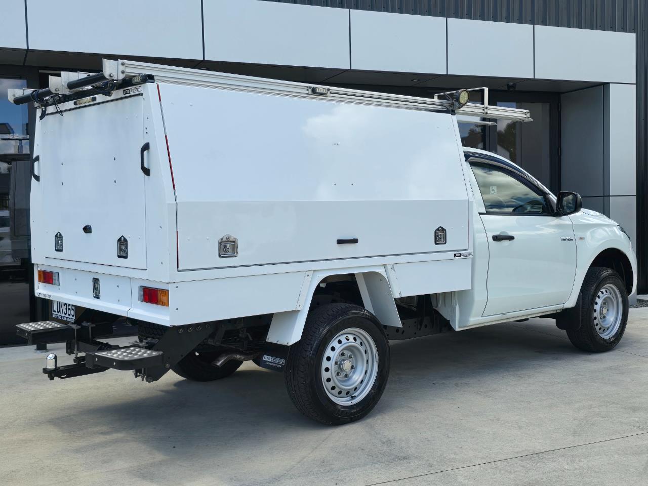 2018 Mitsubishi Triton