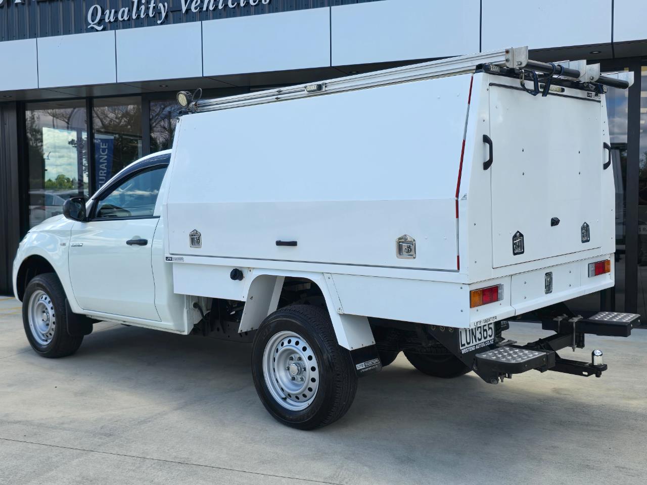 2018 Mitsubishi Triton