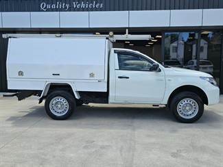2018 Mitsubishi Triton - Thumbnail