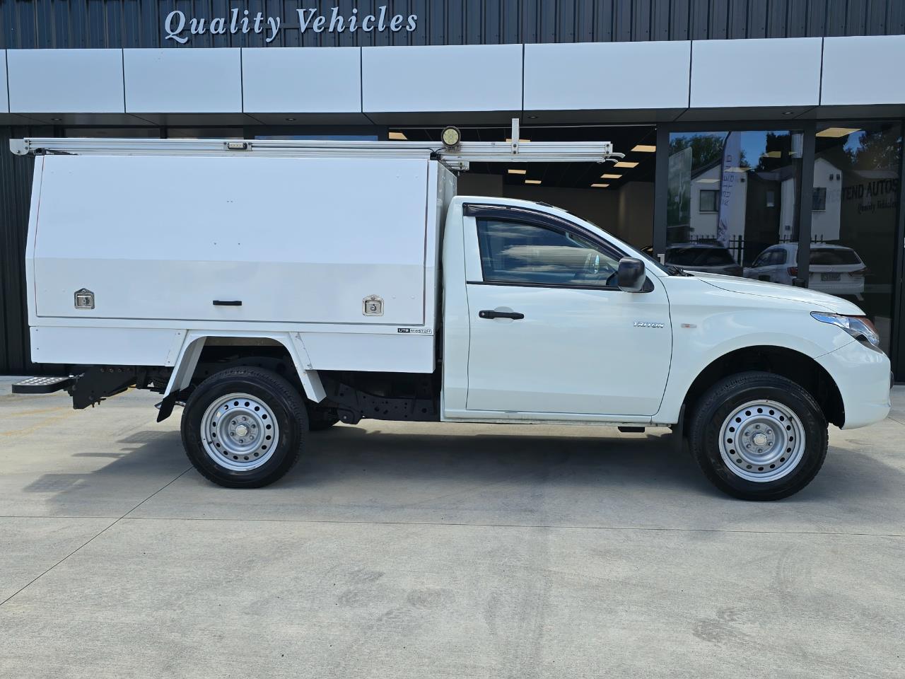 2018 Mitsubishi Triton