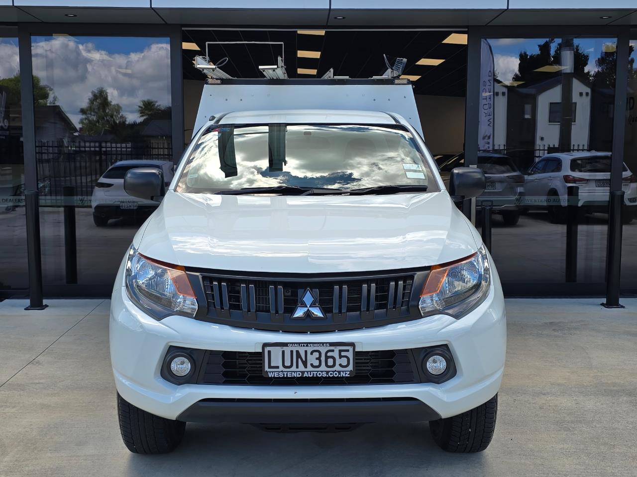 2018 Mitsubishi Triton