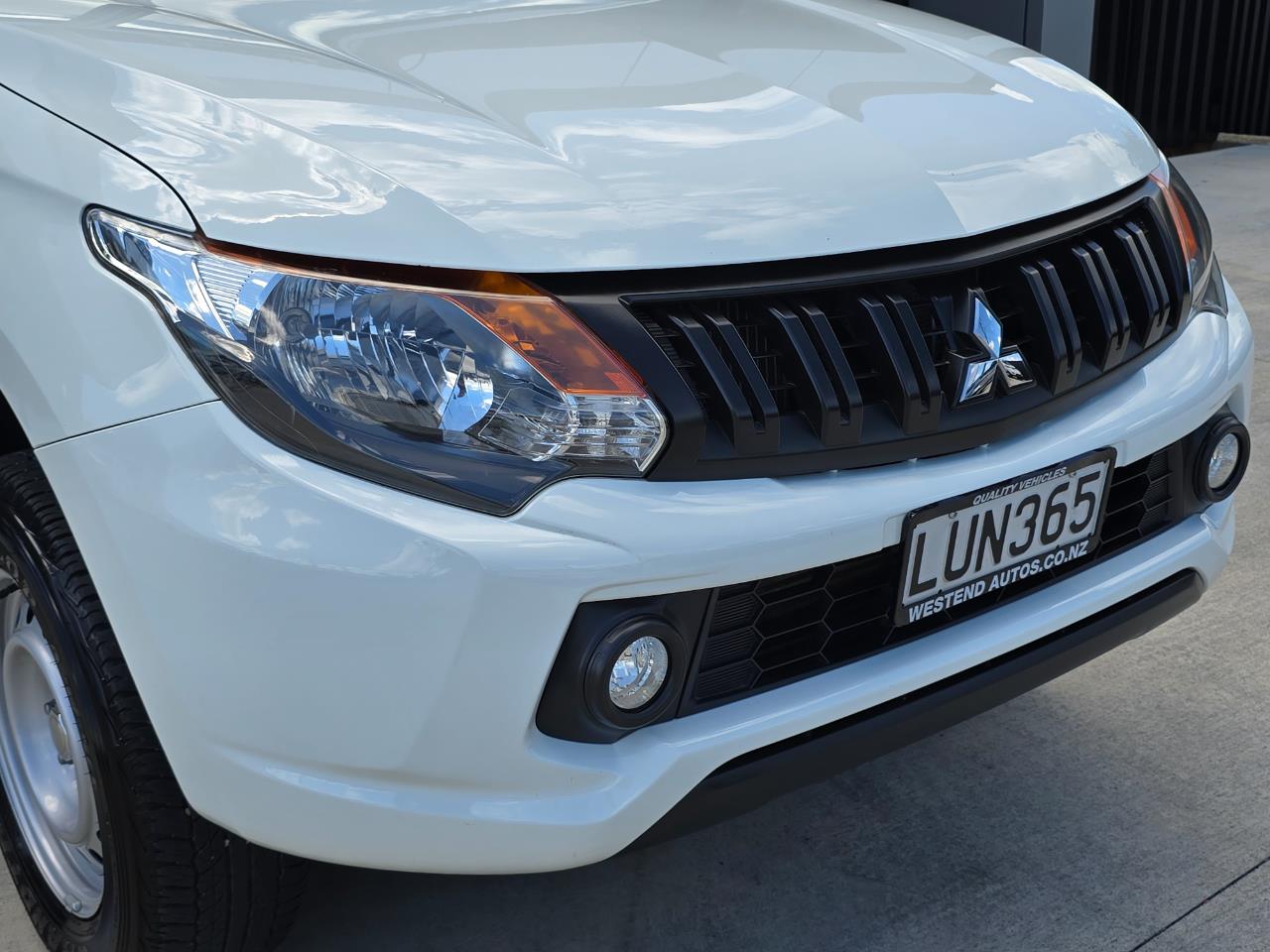 2018 Mitsubishi Triton