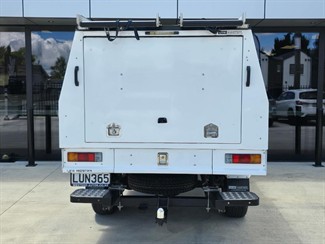 2018 Mitsubishi Triton - Thumbnail