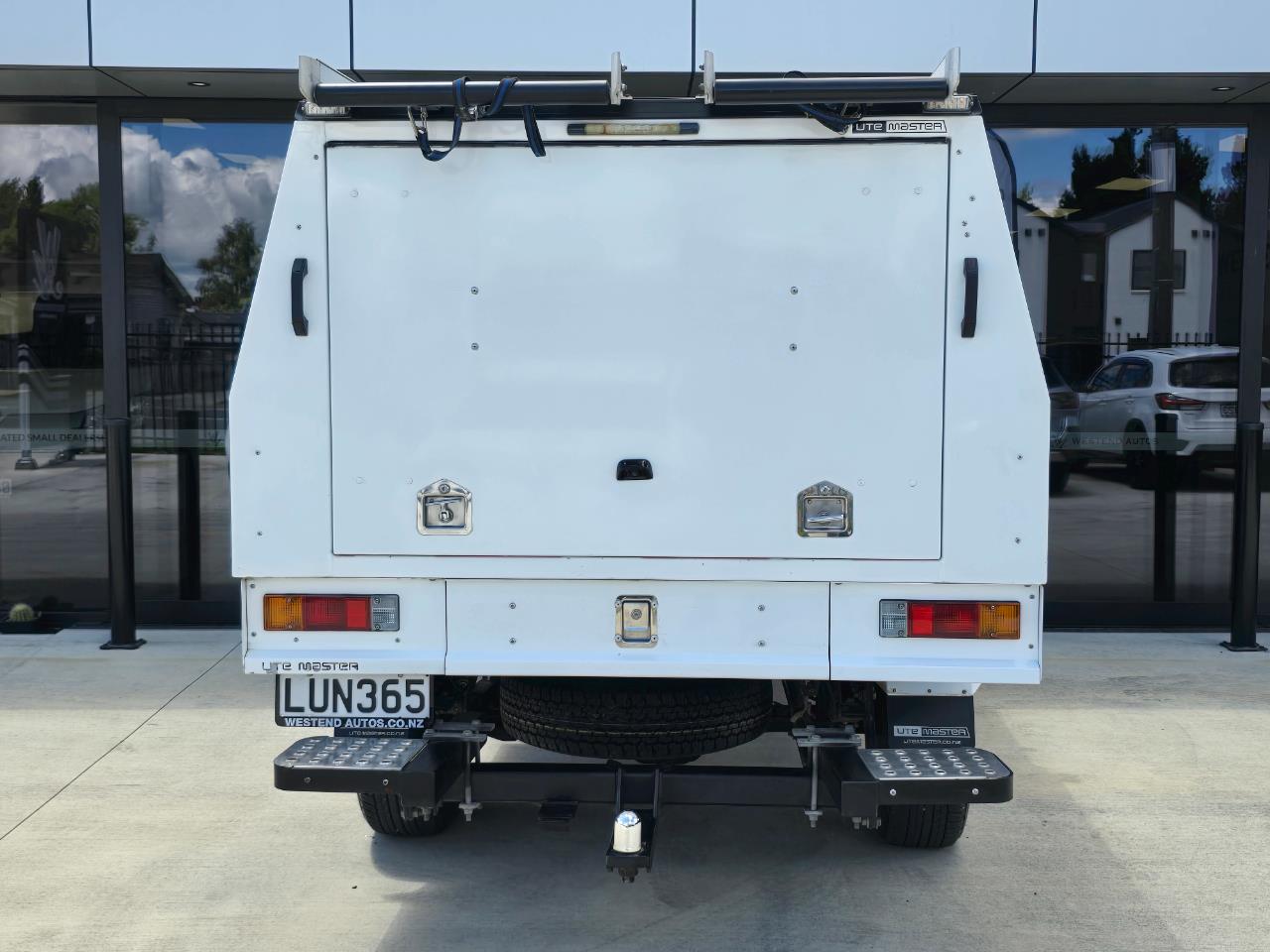 2018 Mitsubishi Triton