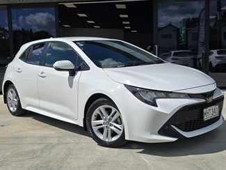 2019 Toyota Corolla - Thumbnail