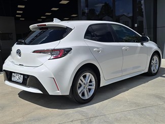 2019 Toyota Corolla - Thumbnail