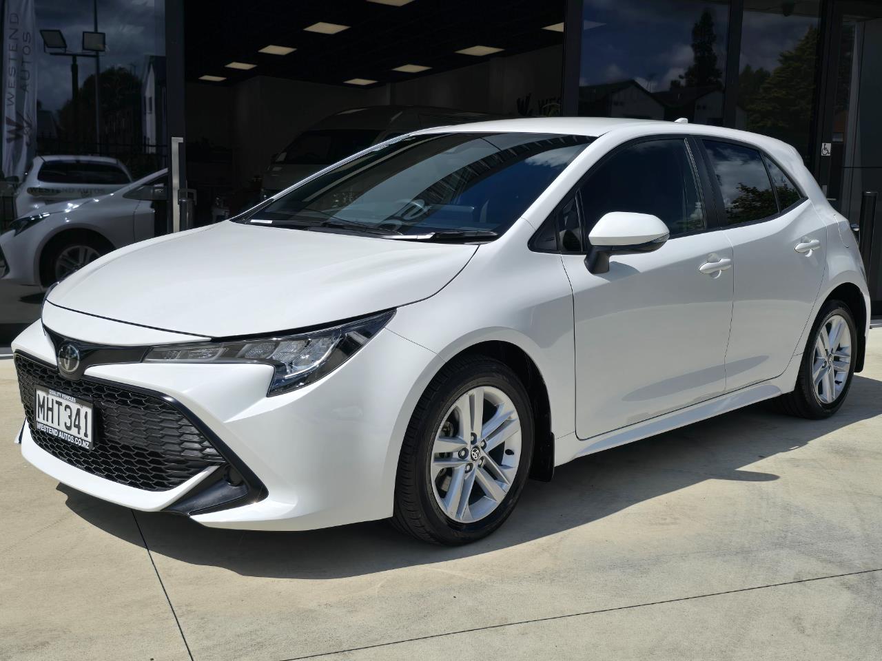 2019 Toyota Corolla