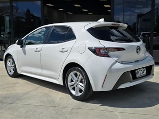 2019 Toyota Corolla - Thumbnail