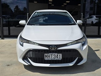 2019 Toyota Corolla - Thumbnail