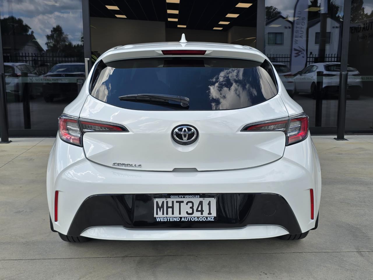 2019 Toyota Corolla