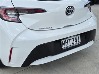 2019 Toyota Corolla - Thumbnail