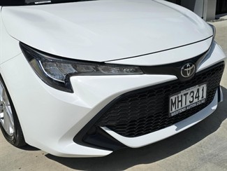 2019 Toyota Corolla - Thumbnail