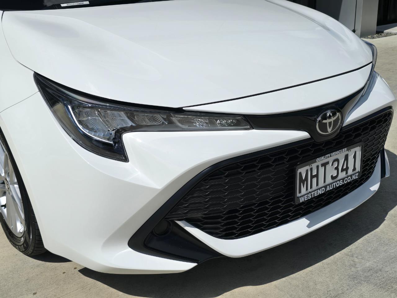 2019 Toyota Corolla