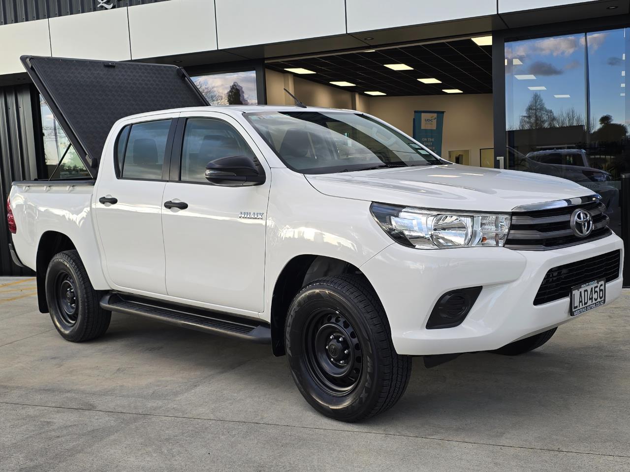 2017 Toyota Hilux