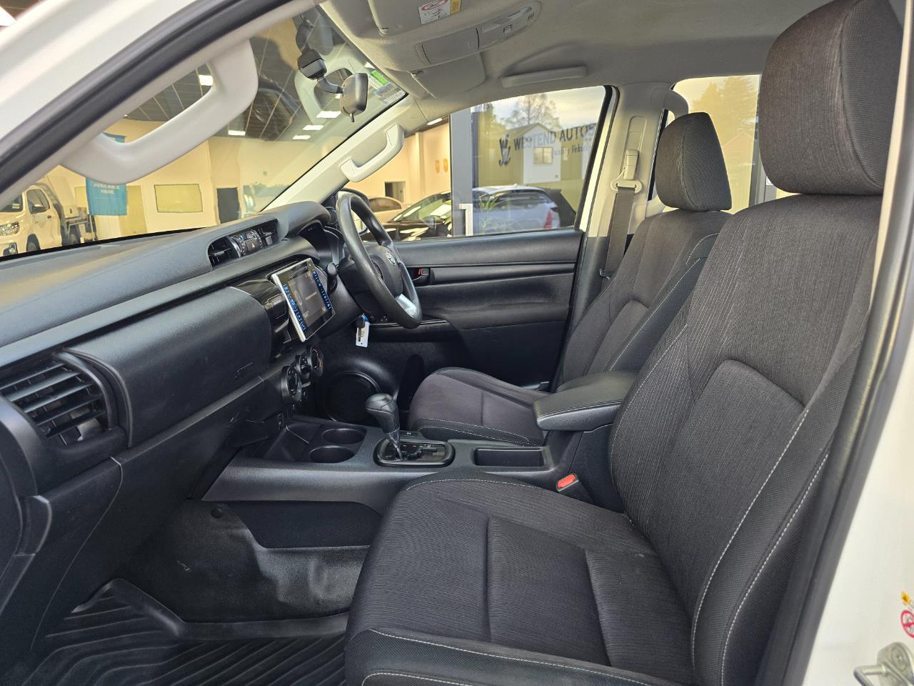 2017 Toyota Hilux