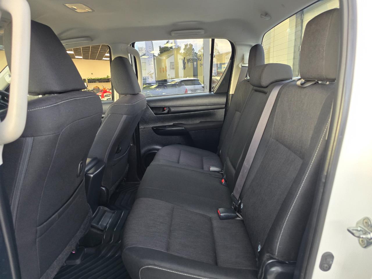 2017 Toyota Hilux