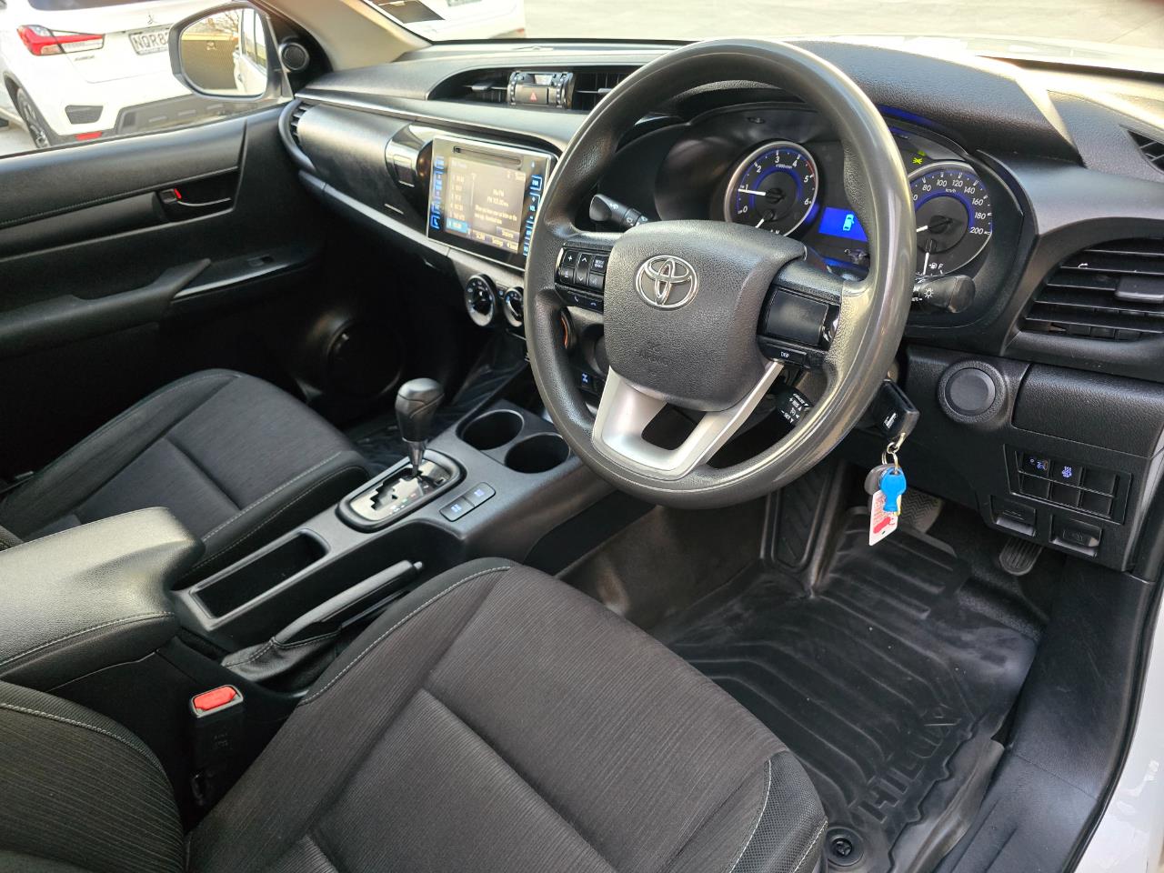 2017 Toyota Hilux
