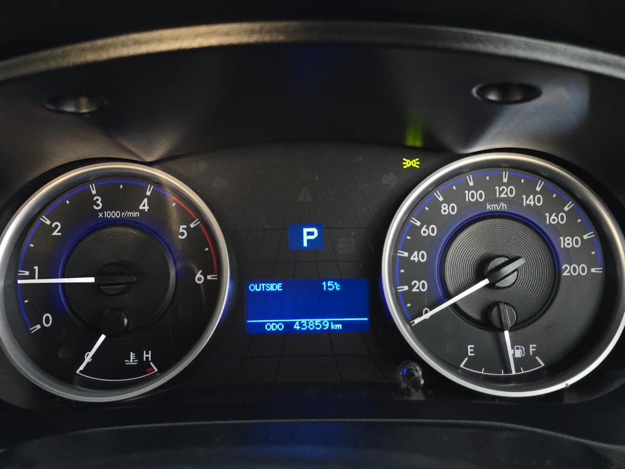 2017 Toyota Hilux