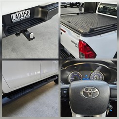 2017 Toyota Hilux - Thumbnail