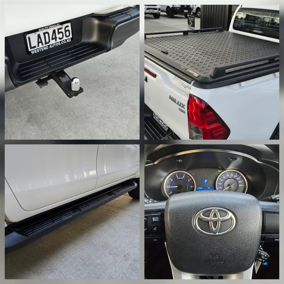 2017 Toyota Hilux