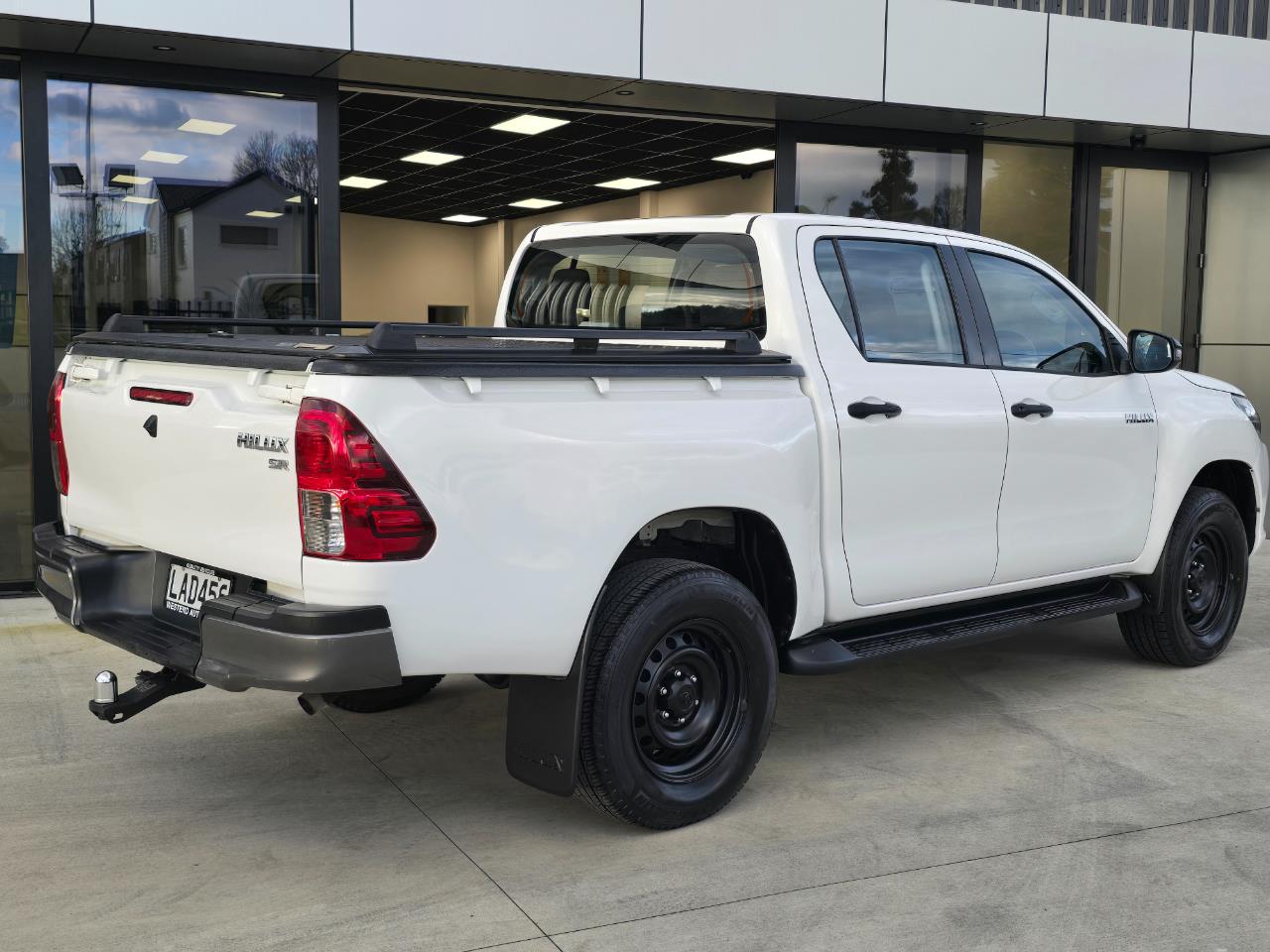 2017 Toyota Hilux