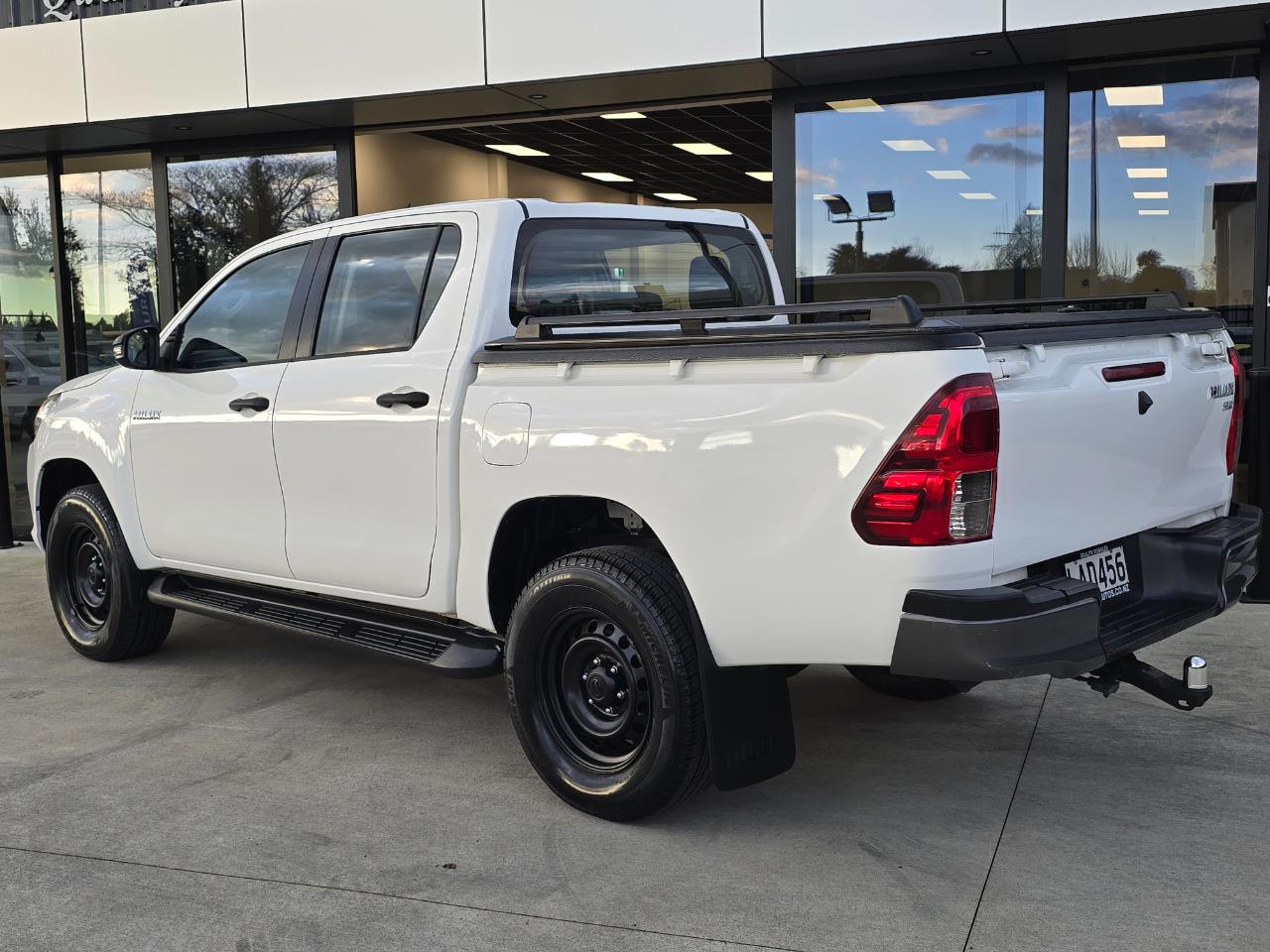 2017 Toyota Hilux