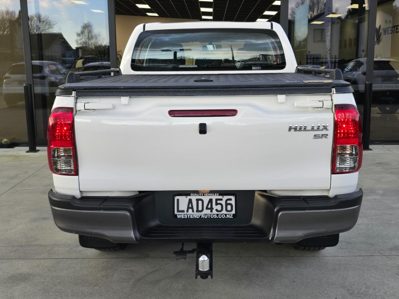 2017 Toyota Hilux