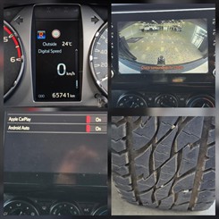 2021 Toyota Hilux - Thumbnail