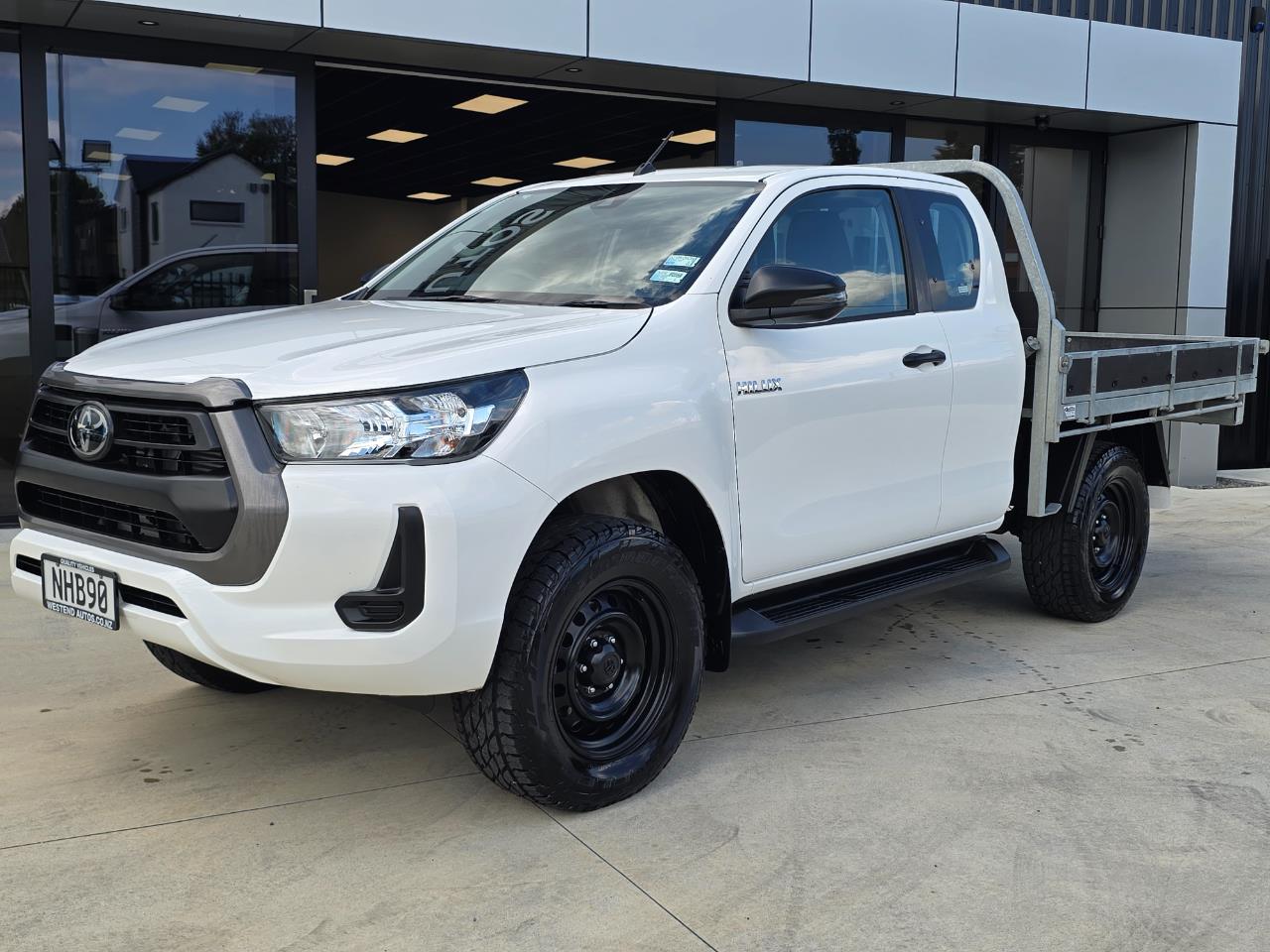 2021 Toyota Hilux