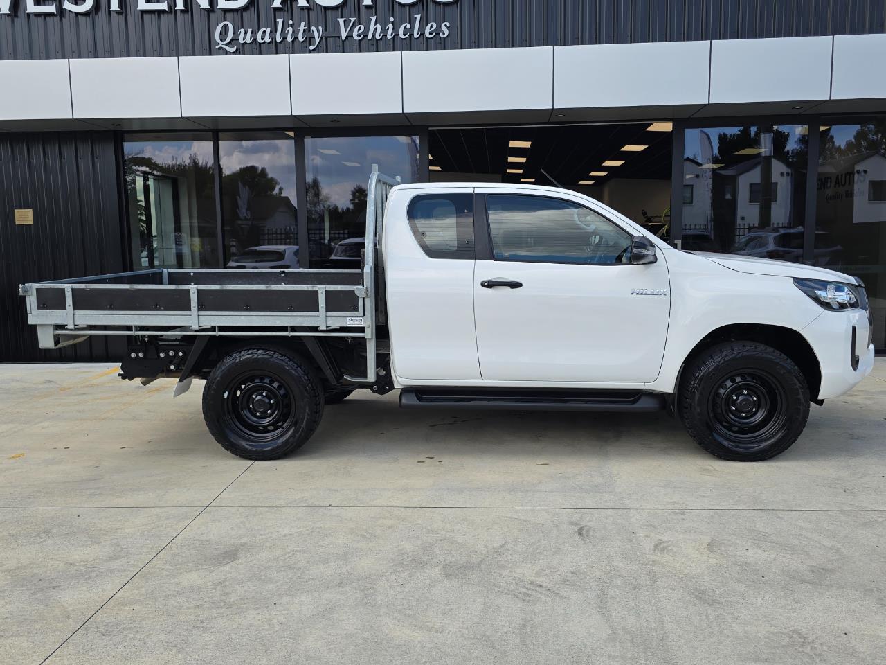 2021 Toyota Hilux