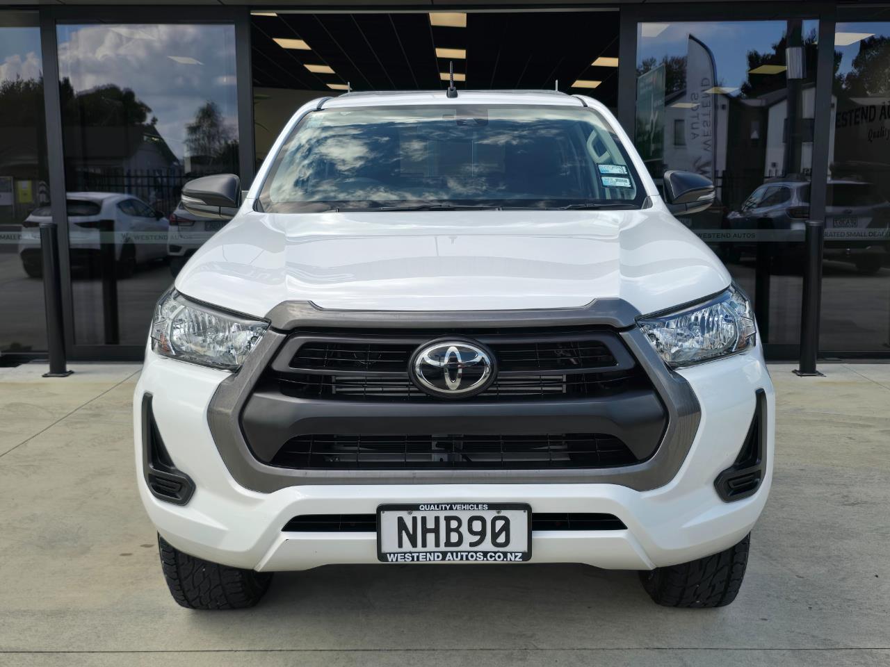 2021 Toyota Hilux