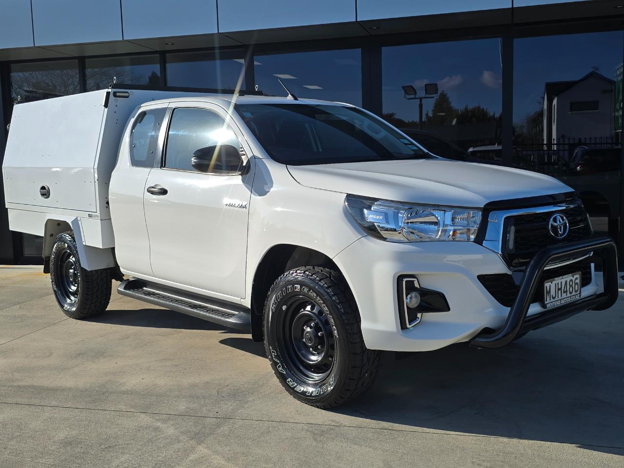 2019 Toyota Hilux
