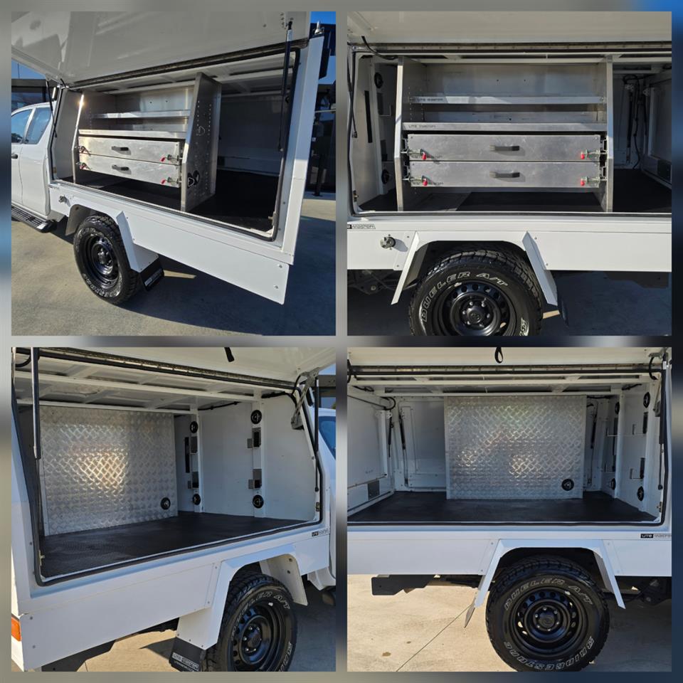 2019 Toyota Hilux
