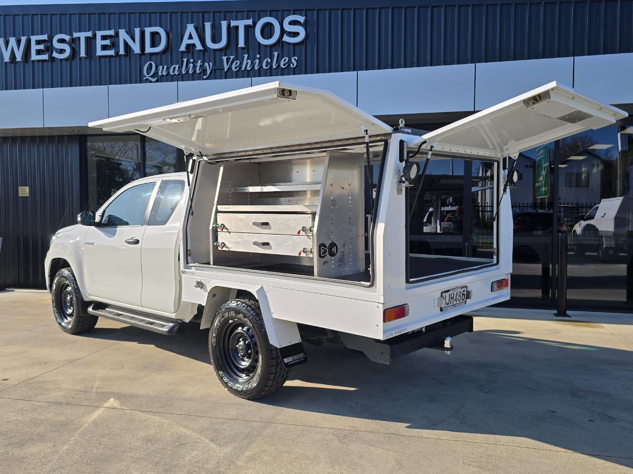 2019 Toyota Hilux