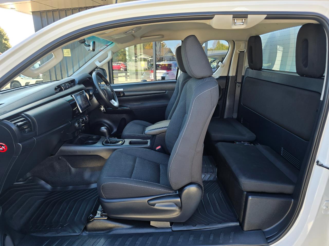 2019 Toyota Hilux