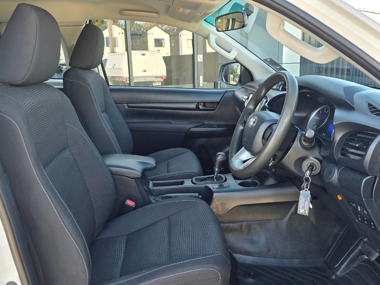 2019 Toyota Hilux