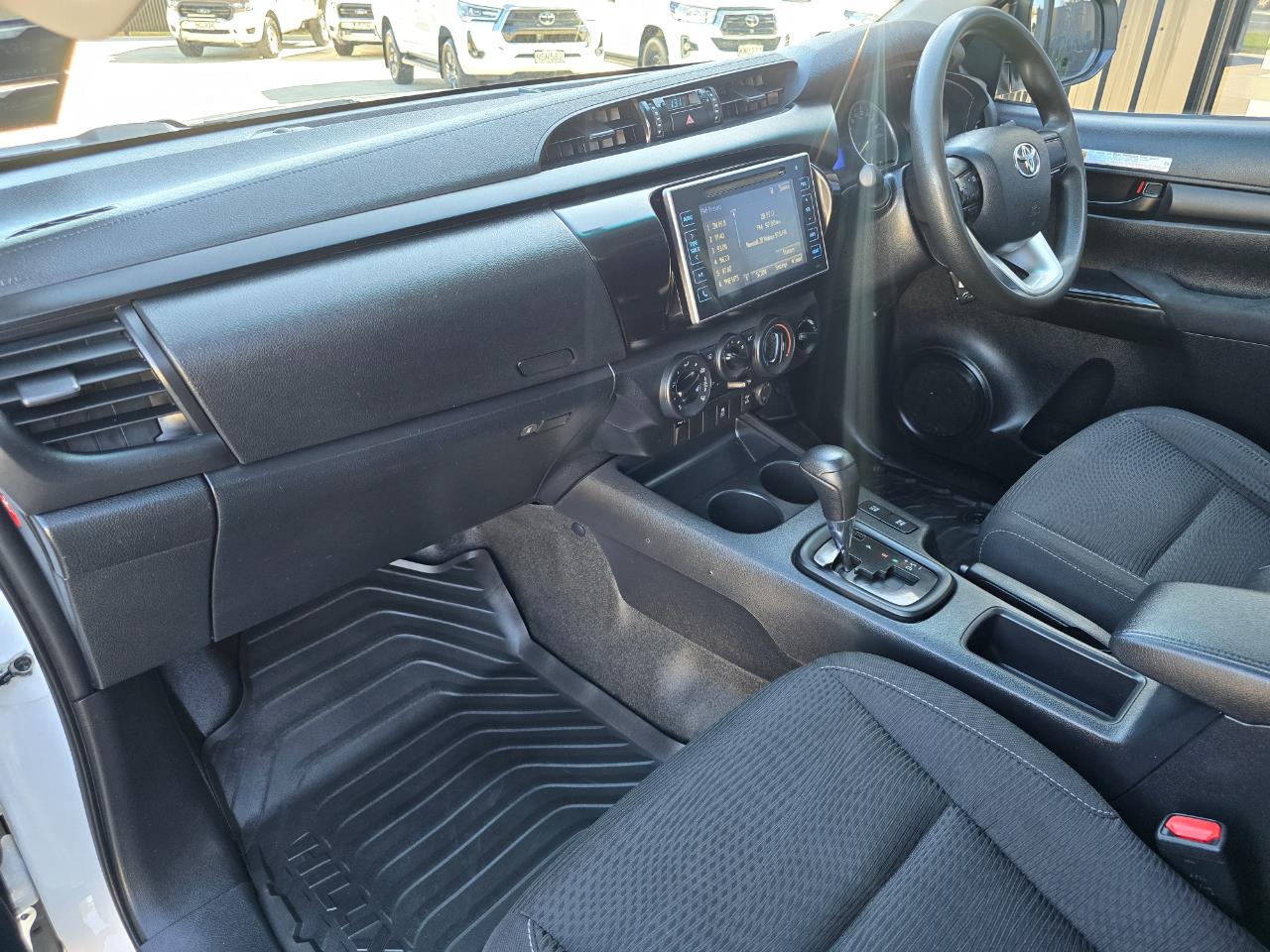 2019 Toyota Hilux