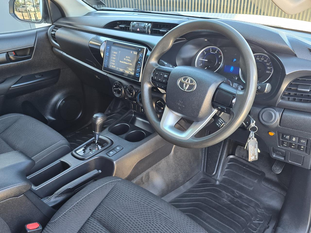 2019 Toyota Hilux
