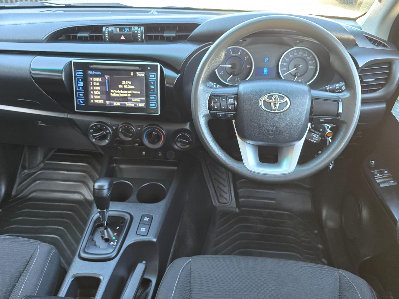 2019 Toyota Hilux