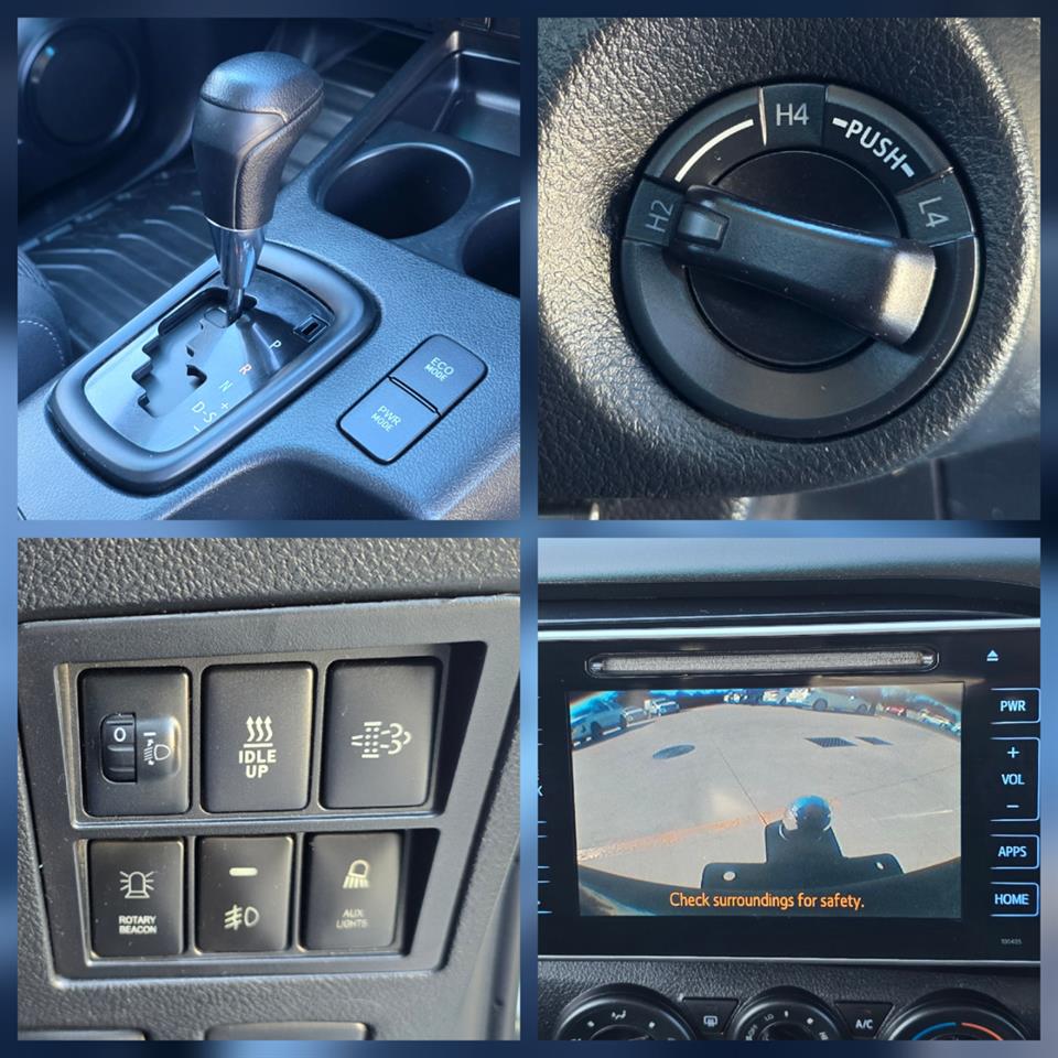 2019 Toyota Hilux