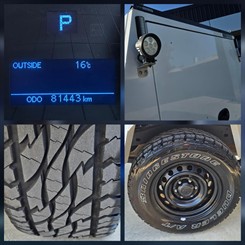 2019 Toyota Hilux - Thumbnail