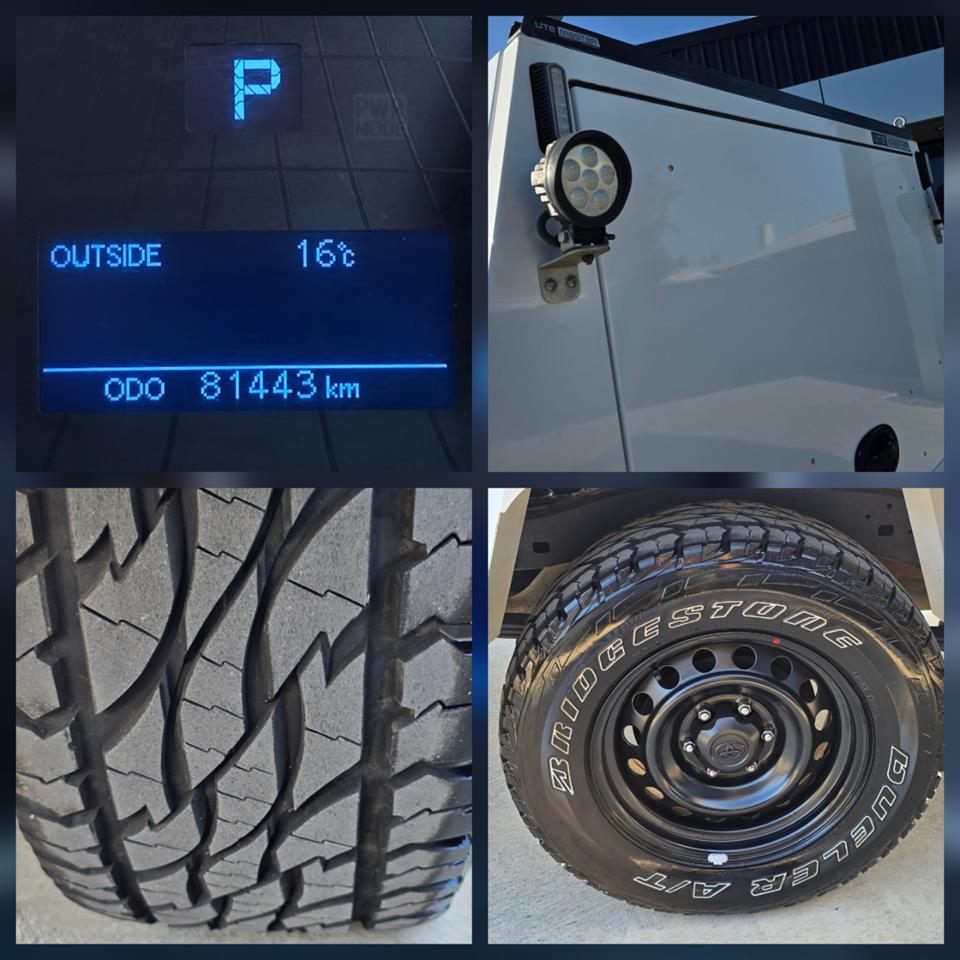 2019 Toyota Hilux